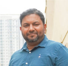 Dr. Balamurugan Ratha Krishnan